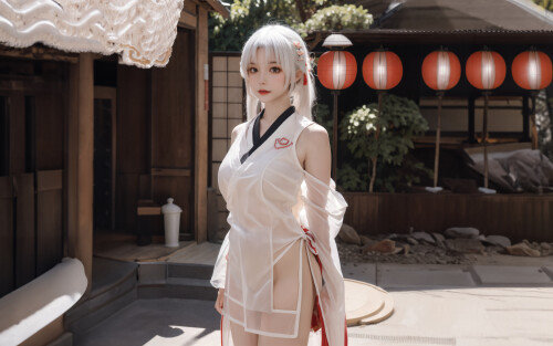 [动态壁纸]仙女3