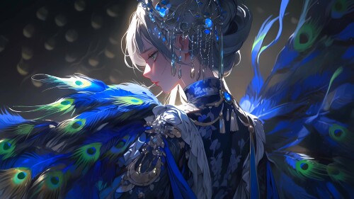 [动态壁纸]南客4K