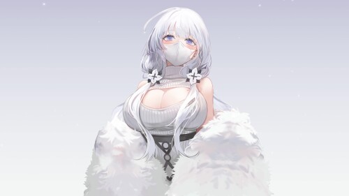 [动态壁纸]雅妃
