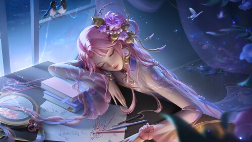 [动态壁纸]bulu