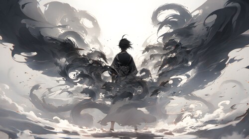 [动态壁纸]少年
